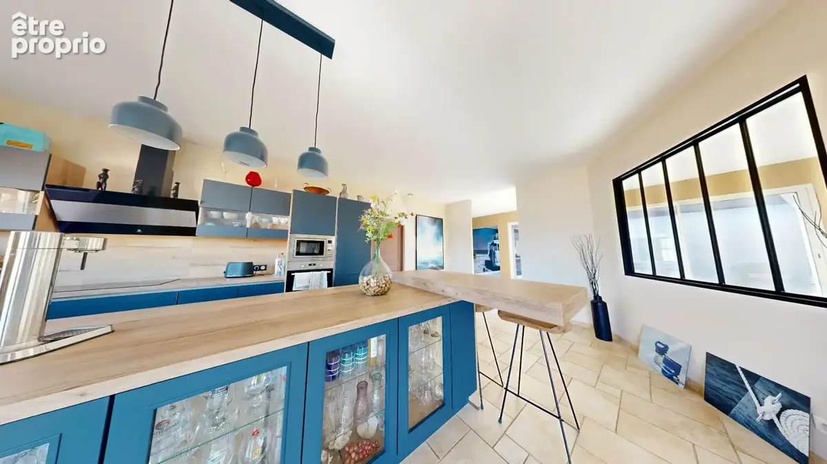 COURSAN - Superbe maison intemporelle aux portes de Narbonne ! - photo 14