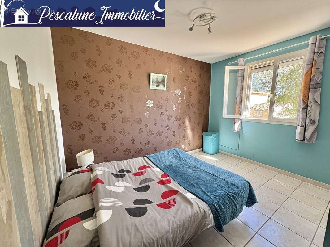 Maison à GALLARGUES-LE-MONTUEUX