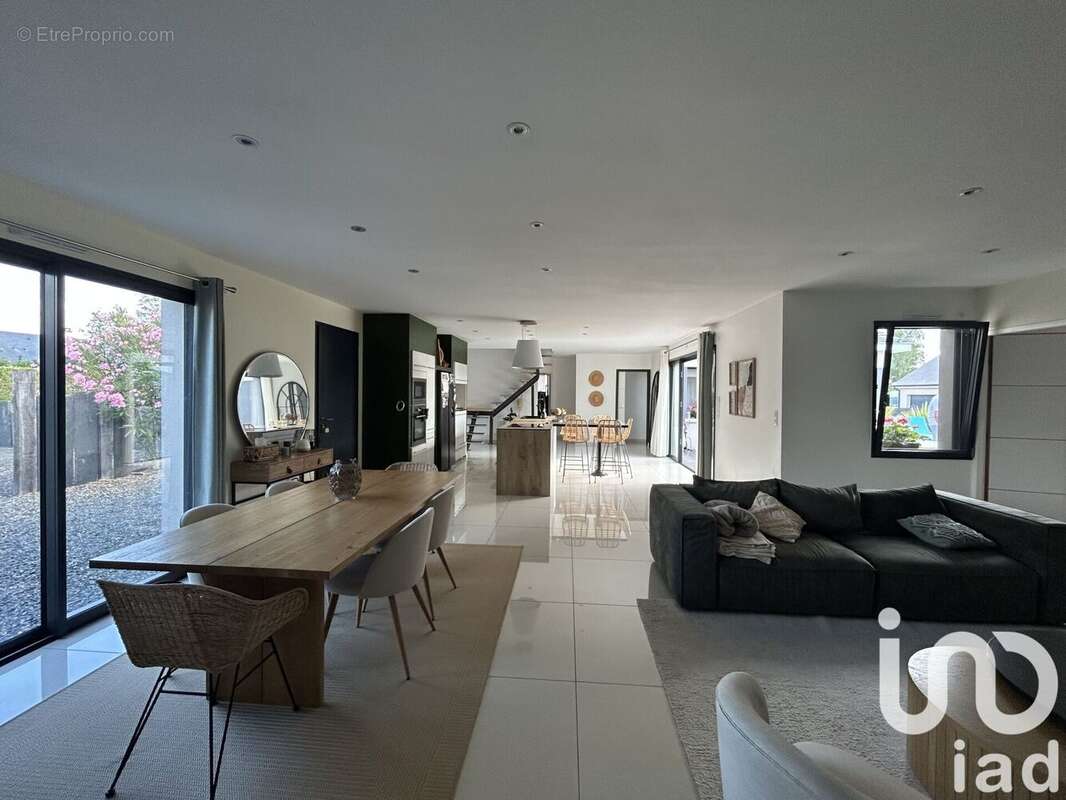 Photo 3 - Maison à LONGUE-JUMELLES