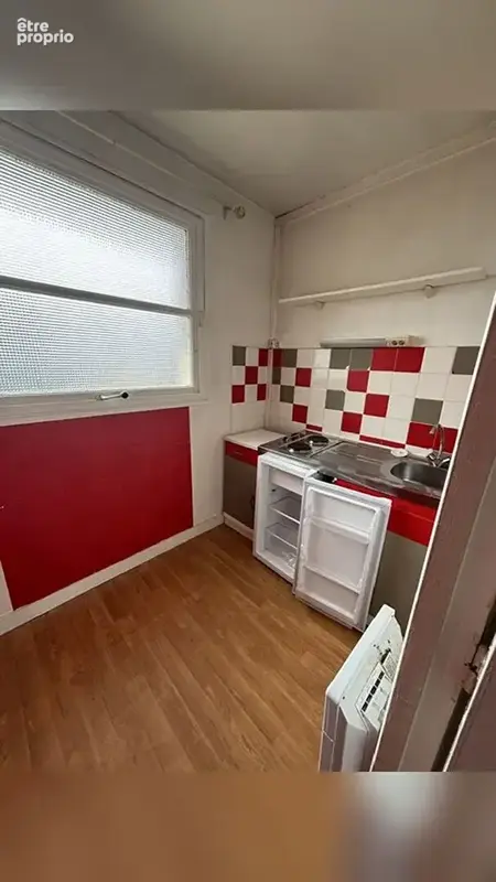 Appartement 21 m² à Caen  - photo 3