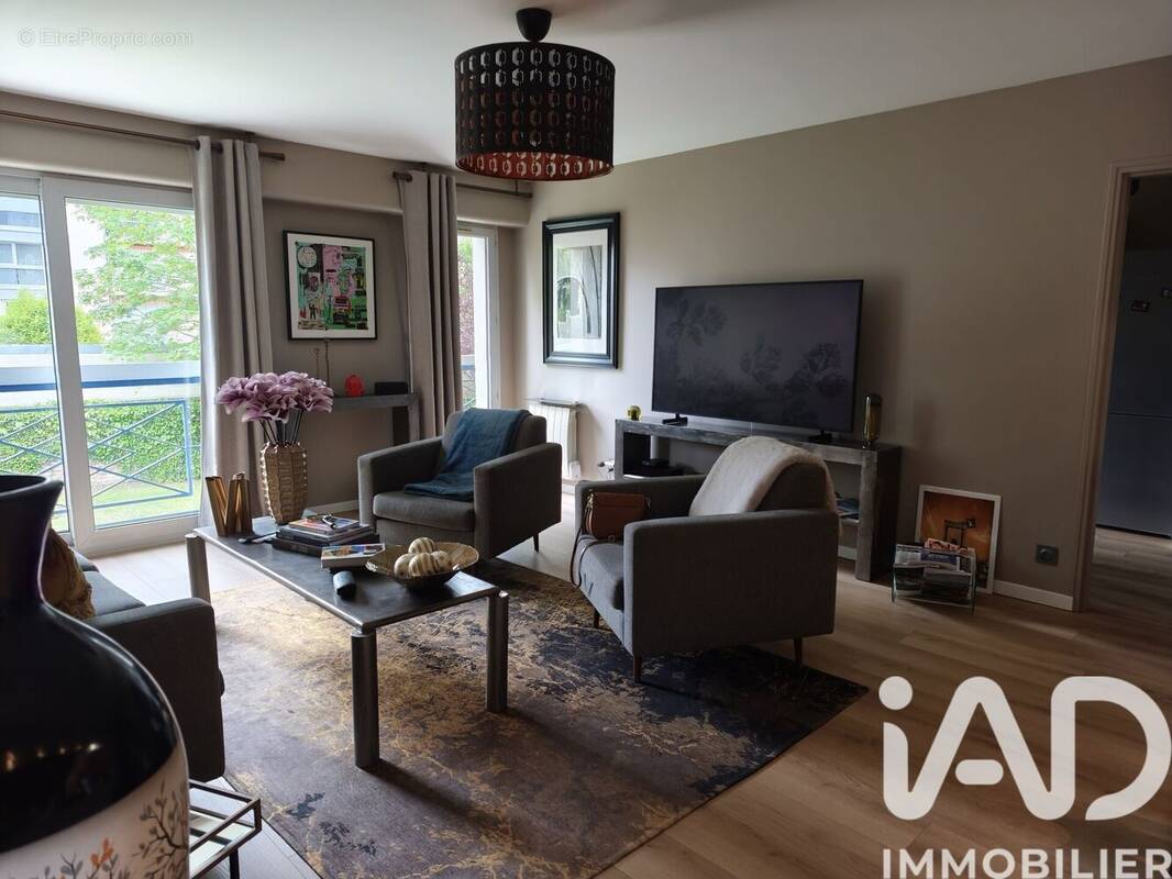 Photo 1 - Appartement à COMPIEGNE
