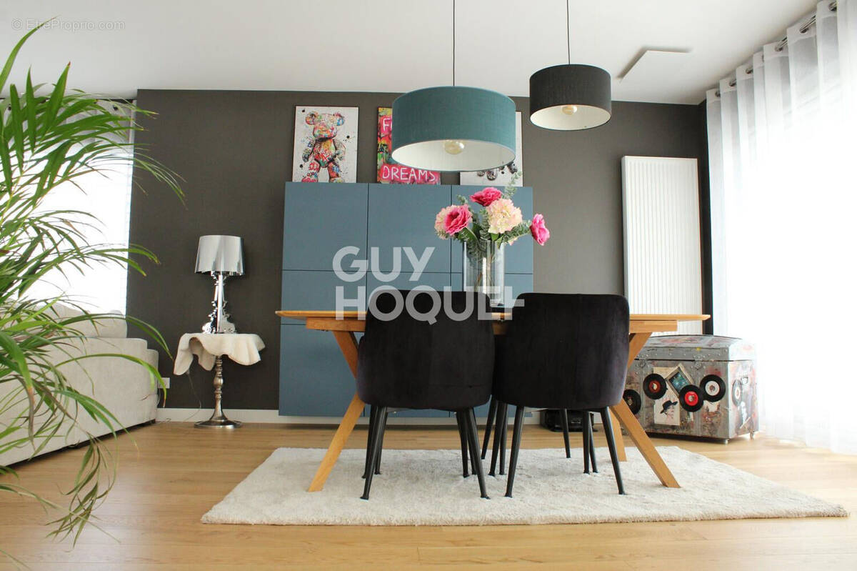 Appartement à NANCY