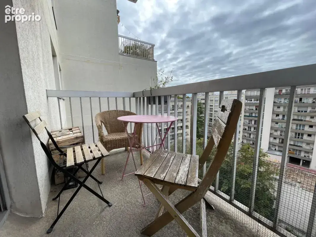A vendre loué - 3 chambres en colocation - photo 3
