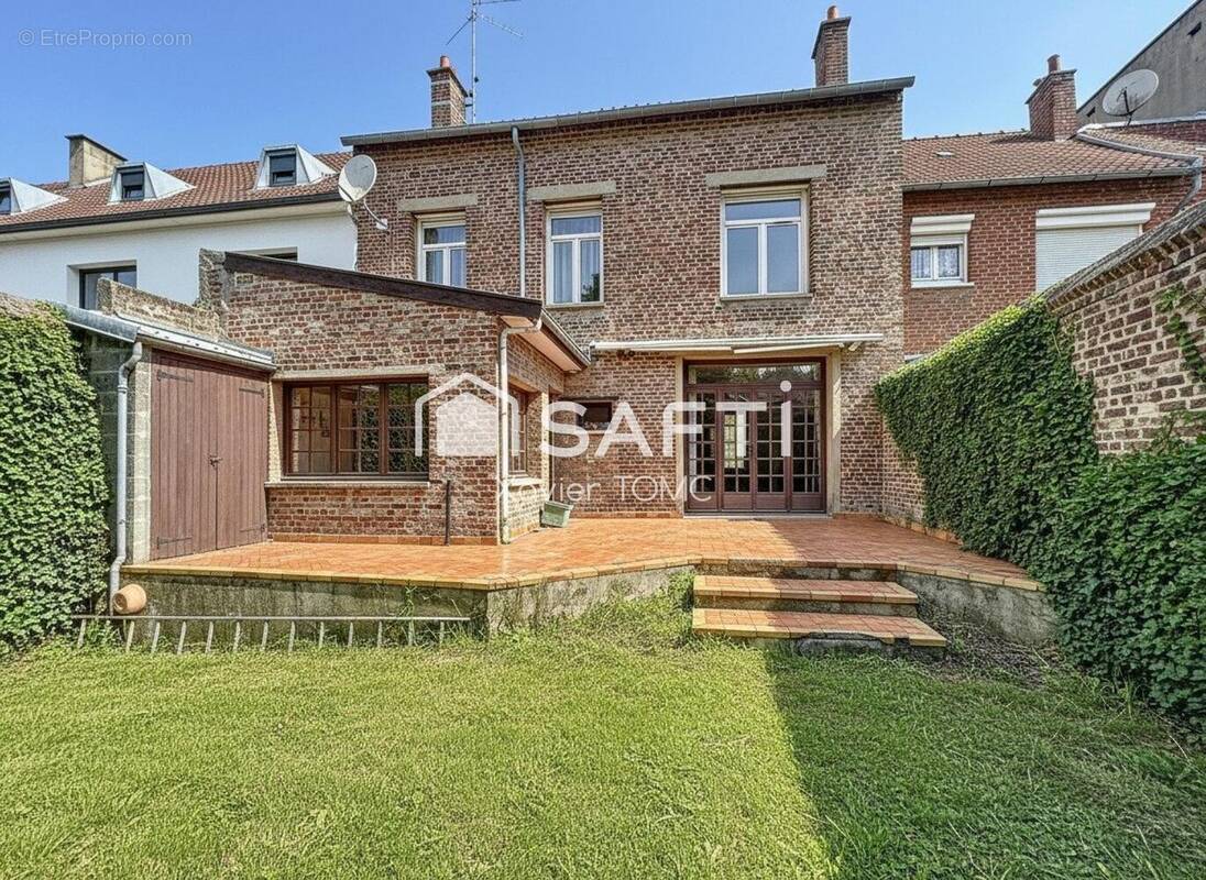 Photo 1 - Maison à LENS