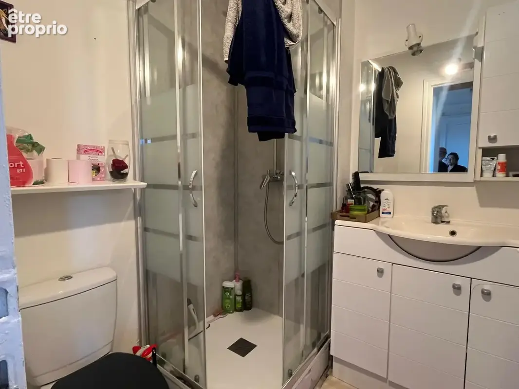 Évreux pannette   appartement t2 vendu loué - photo 7
