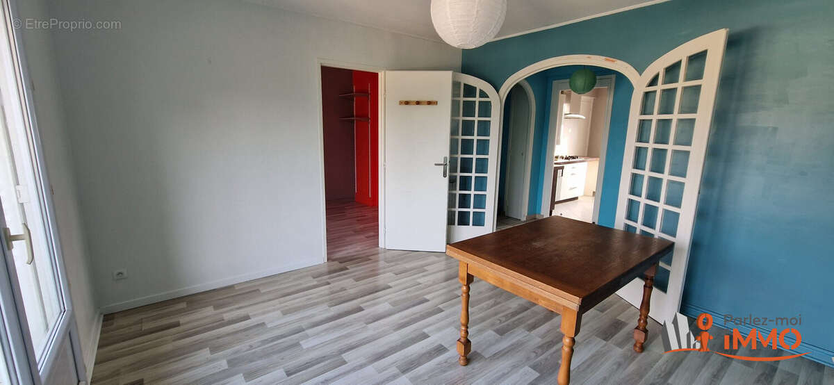 Appartement à GIVORS