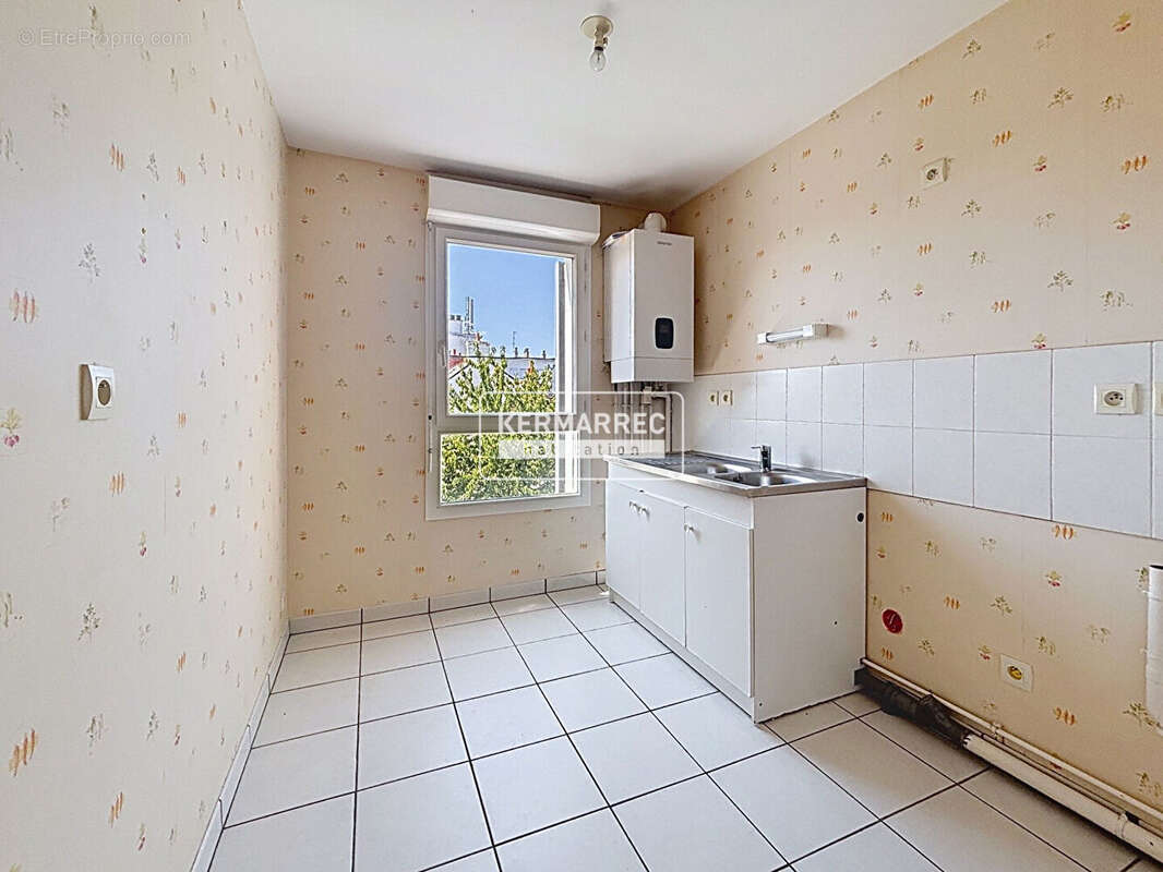 Appartement RENNES JEANNE D ARC 3 pièces 61m² - photo 3