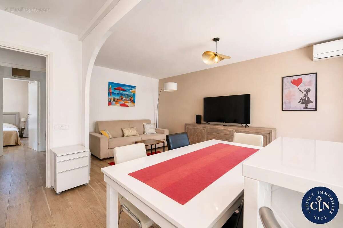 Appartement à NICE