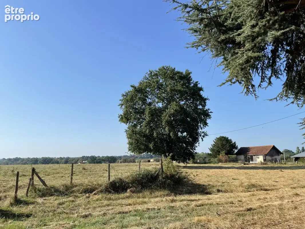 Maison a renover avec dependances sur 10ha  de terrain - photo 27