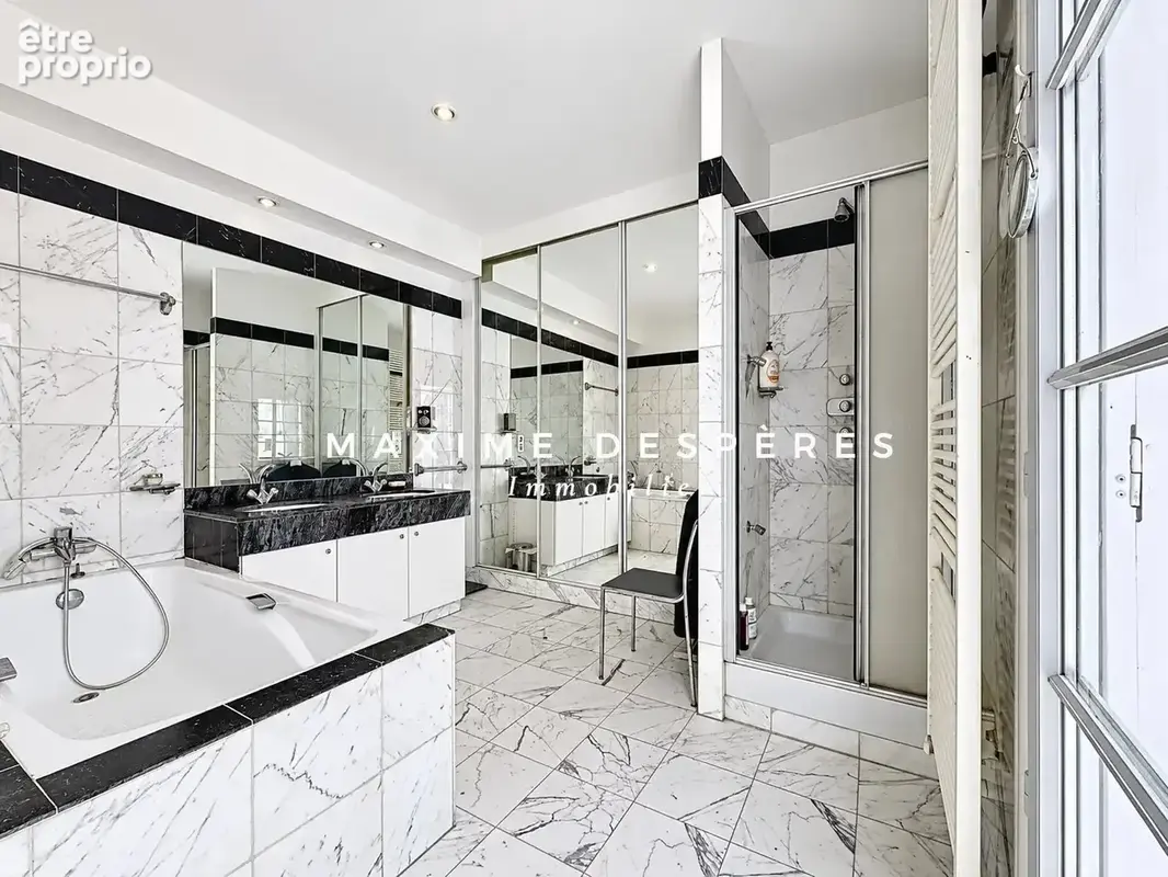 Neuilly - Saint James - Duplex 3 Chambres - photo 14