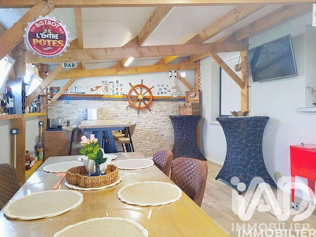 Maison 107 m² à Cherrueix  - photo 8