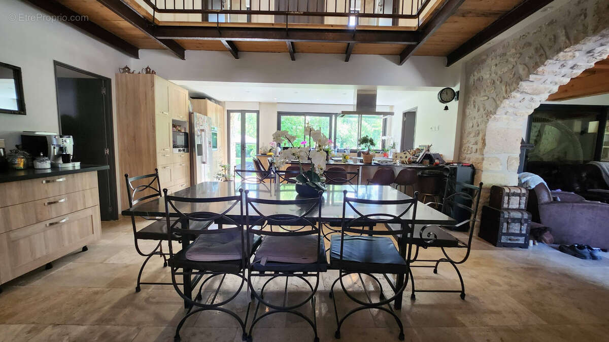 Maison à CHATEAU-LANDON
