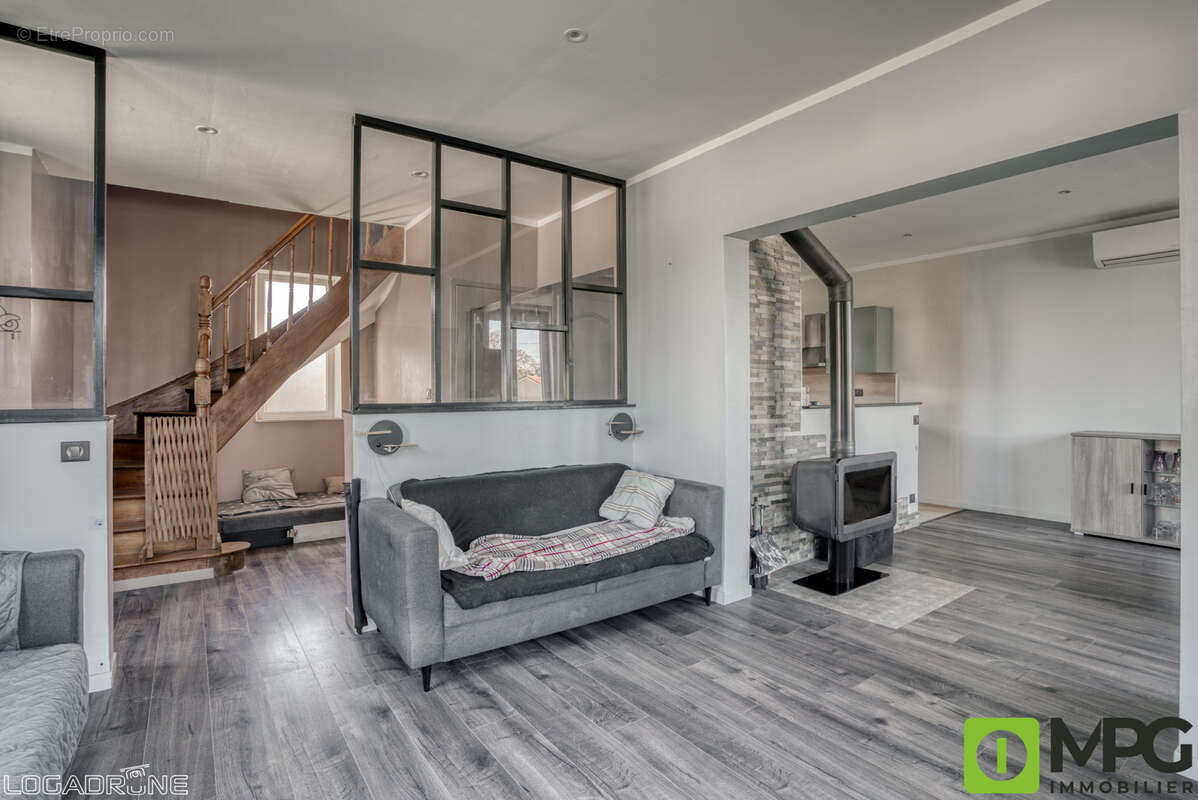 Maison à VILLENEUVE-SUR-LOT