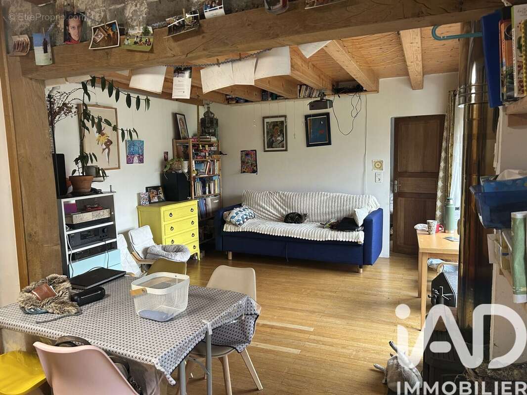 Photo 5 - Maison à MAUVES-SUR-LOIRE