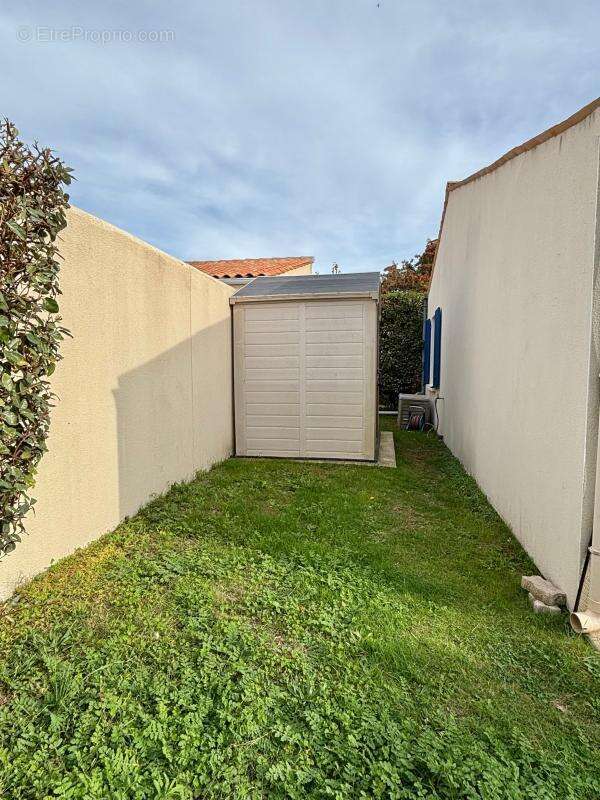 Maison à SAINT-PIERRE-D&#039;OLERON