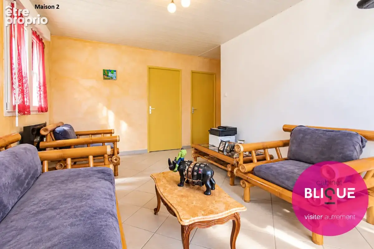Deux maisons, 8 405 m2 et un champ des possibles - photo 31