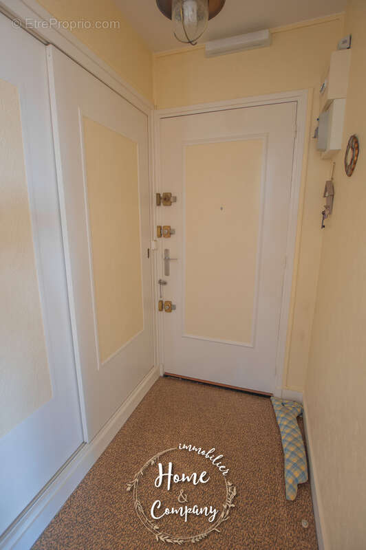 Royan centre-ville - appartement avec vue sur parc - photo 7