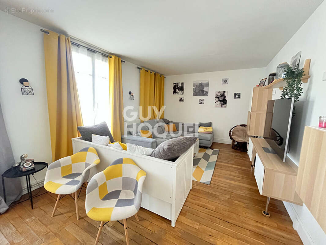 Appartement 100 m² à Soissons  - photo 2