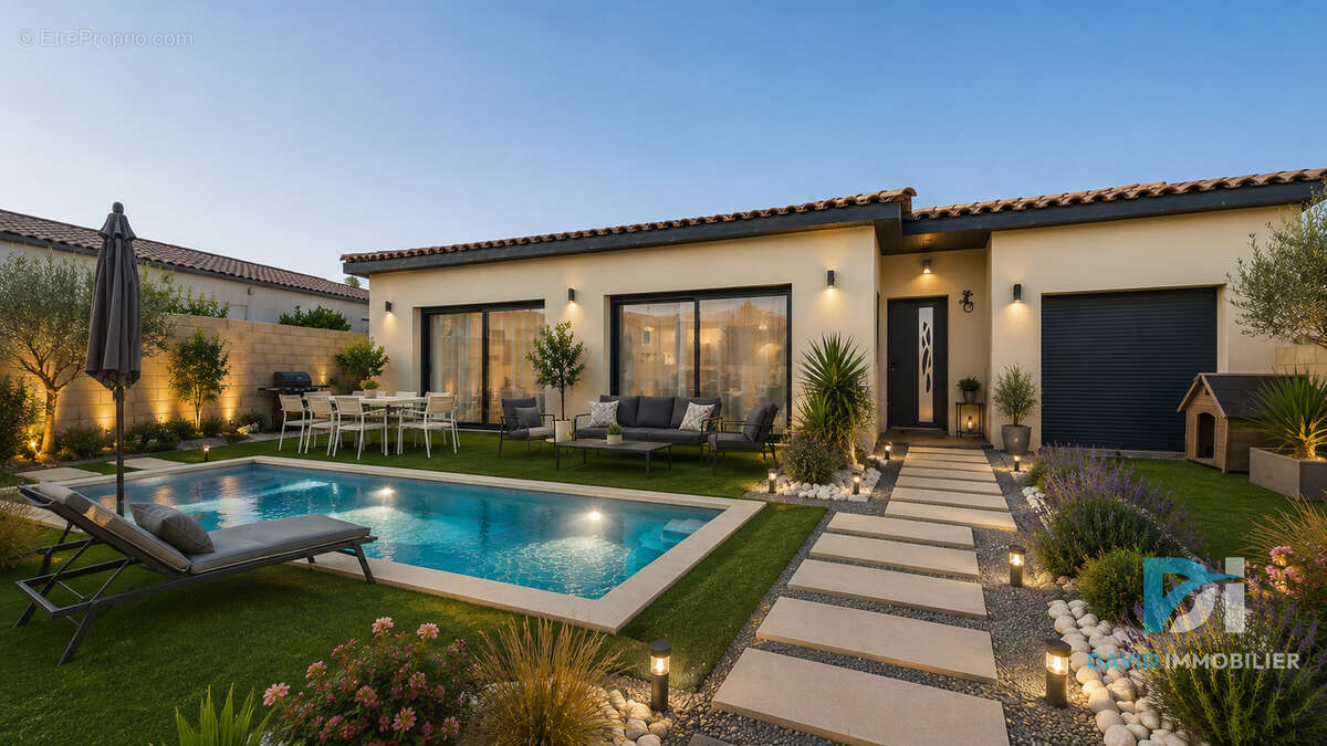 Villa plain-pied - photo 2