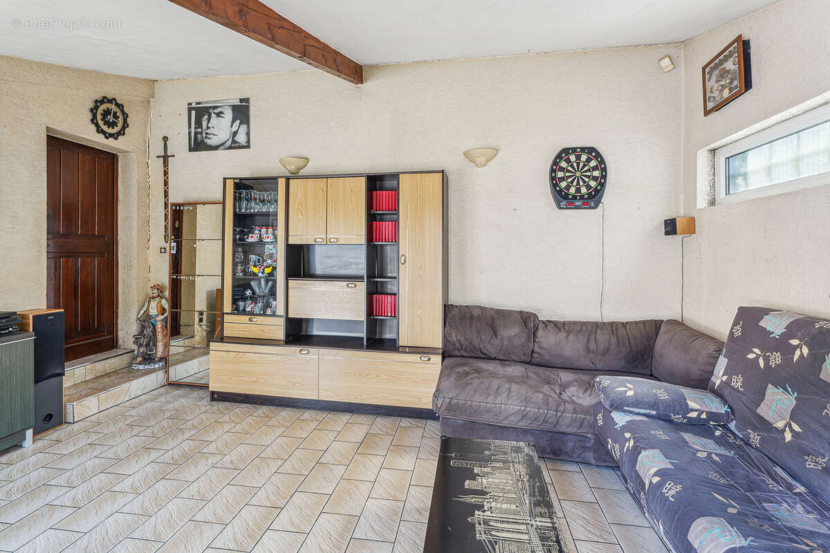 Maison à LES PAVILLONS-SOUS-BOIS