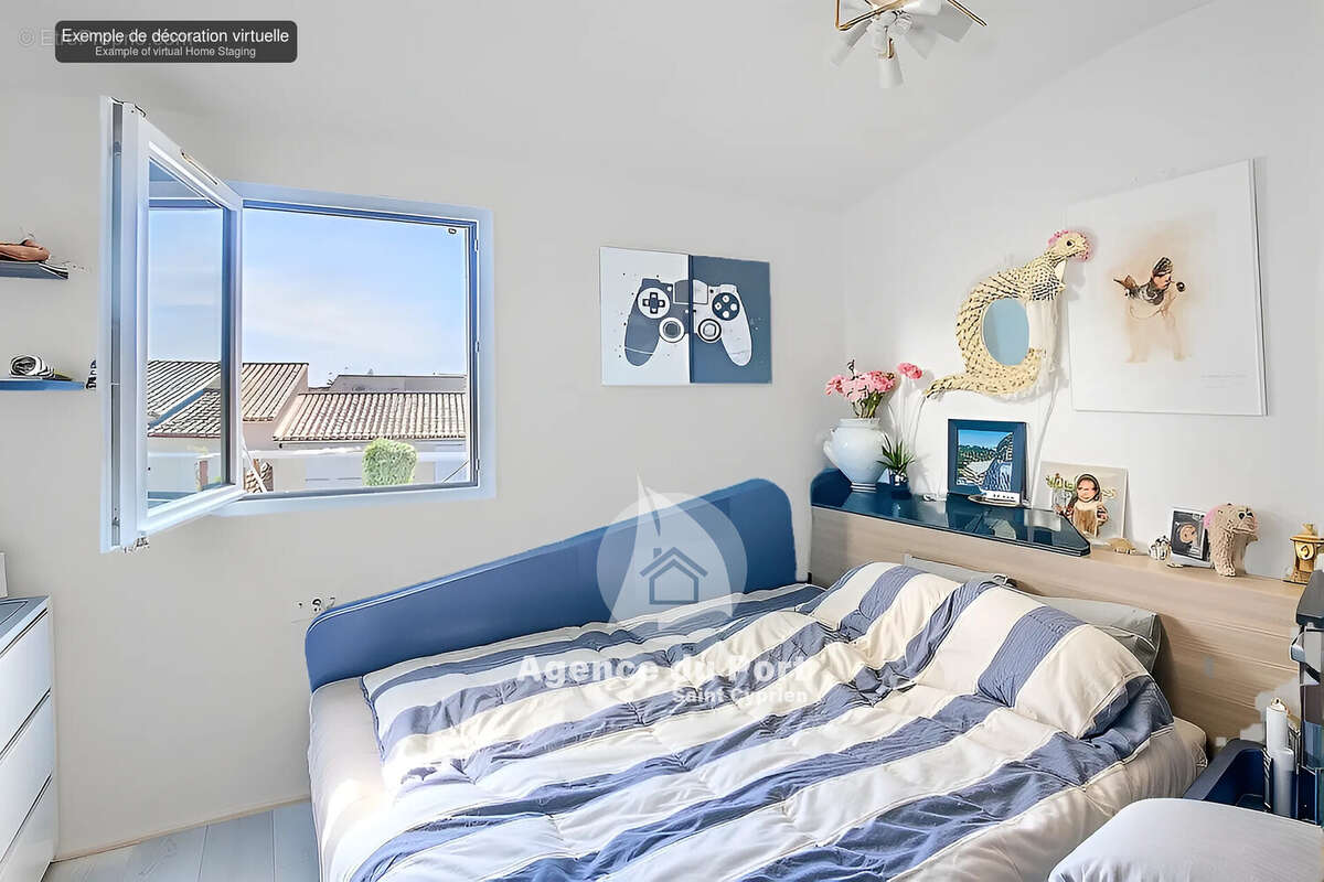 Maison à SAINT-CYPRIEN