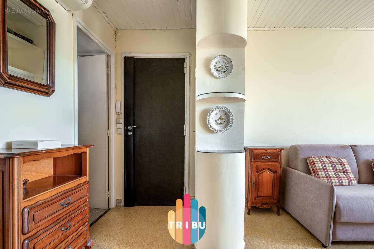 Appartement à MARSEILLE-9E