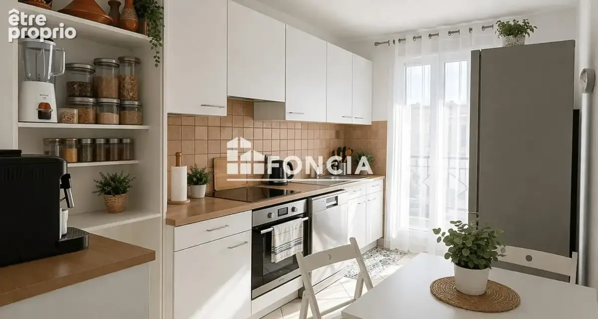 Nîmes Puech du Teil – T3 de 65 m² avec loggia et garage au 2ᵉ étage avec ascenseur - photo 2