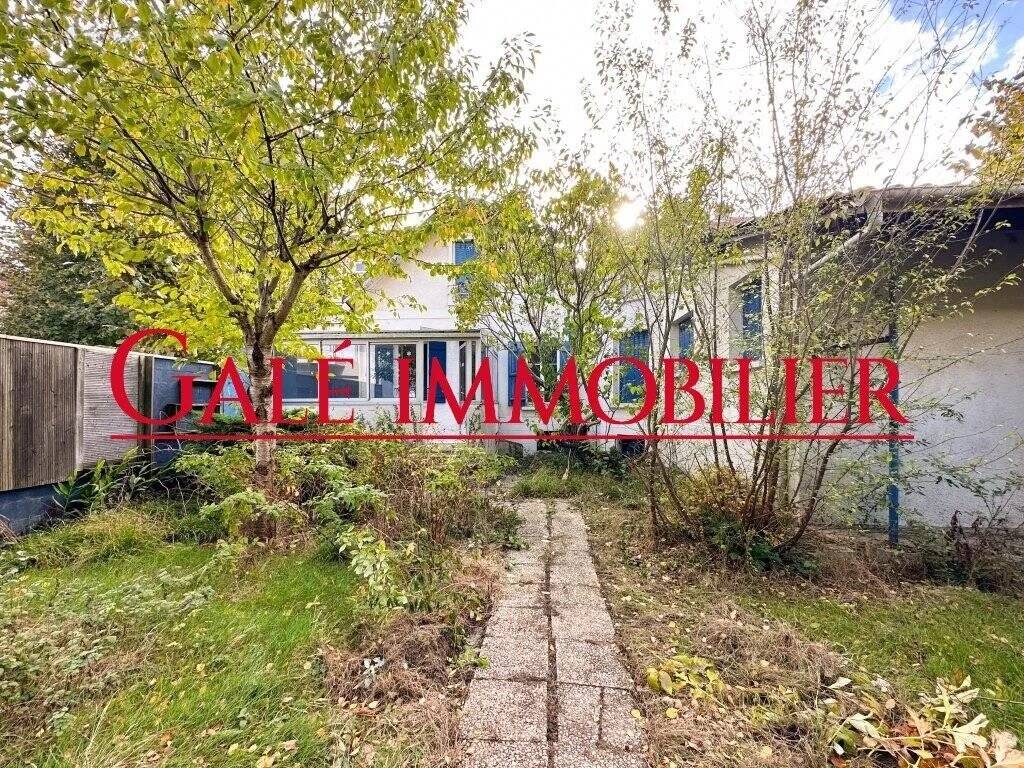 Maison à BOURG-LA-REINE