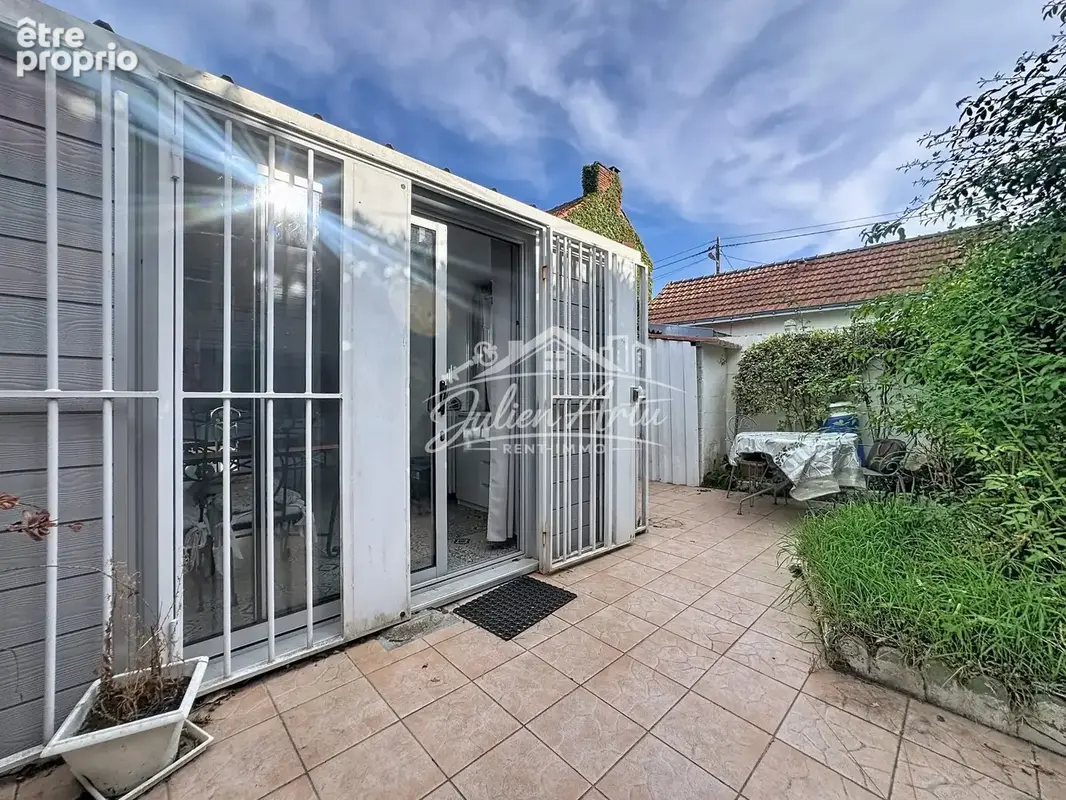 Maison à NANTES