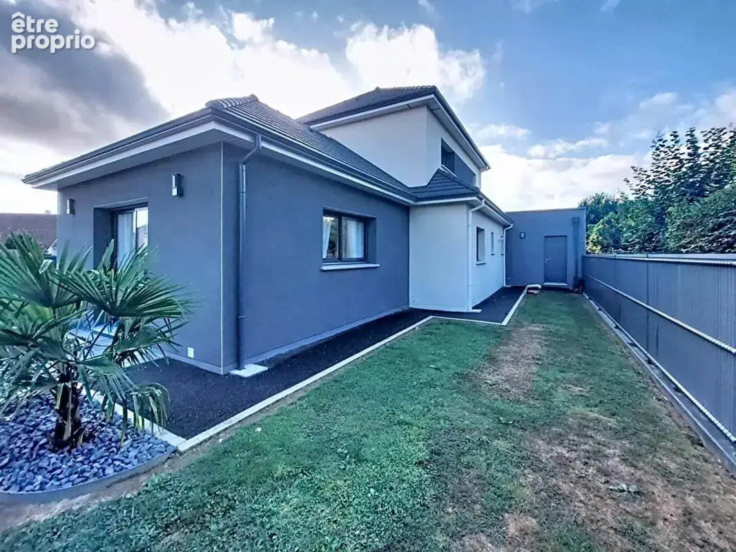 Maison contemporaine Yvetot - photo 14