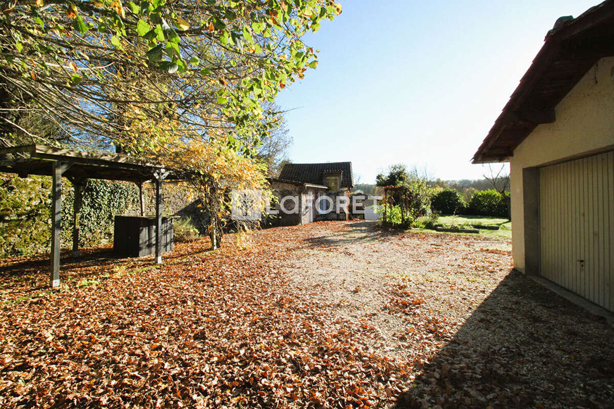 Maison à BRANTOME