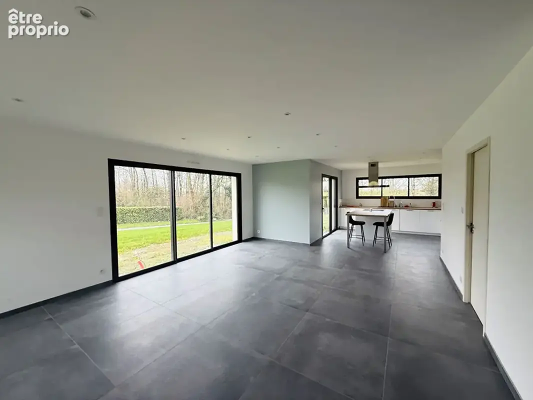 Saint aubin des landes - vendu - maison - photo 2