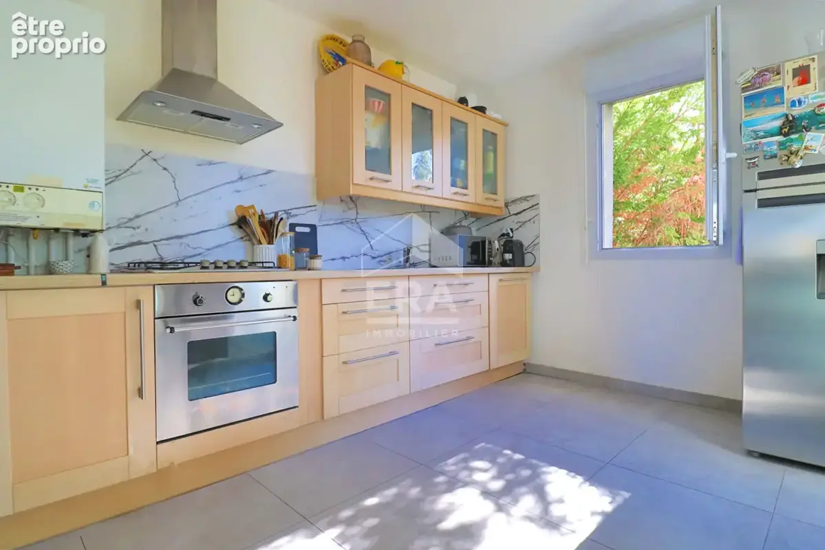 Appartement 65m² à marseille 13e arrondissement - photo 9