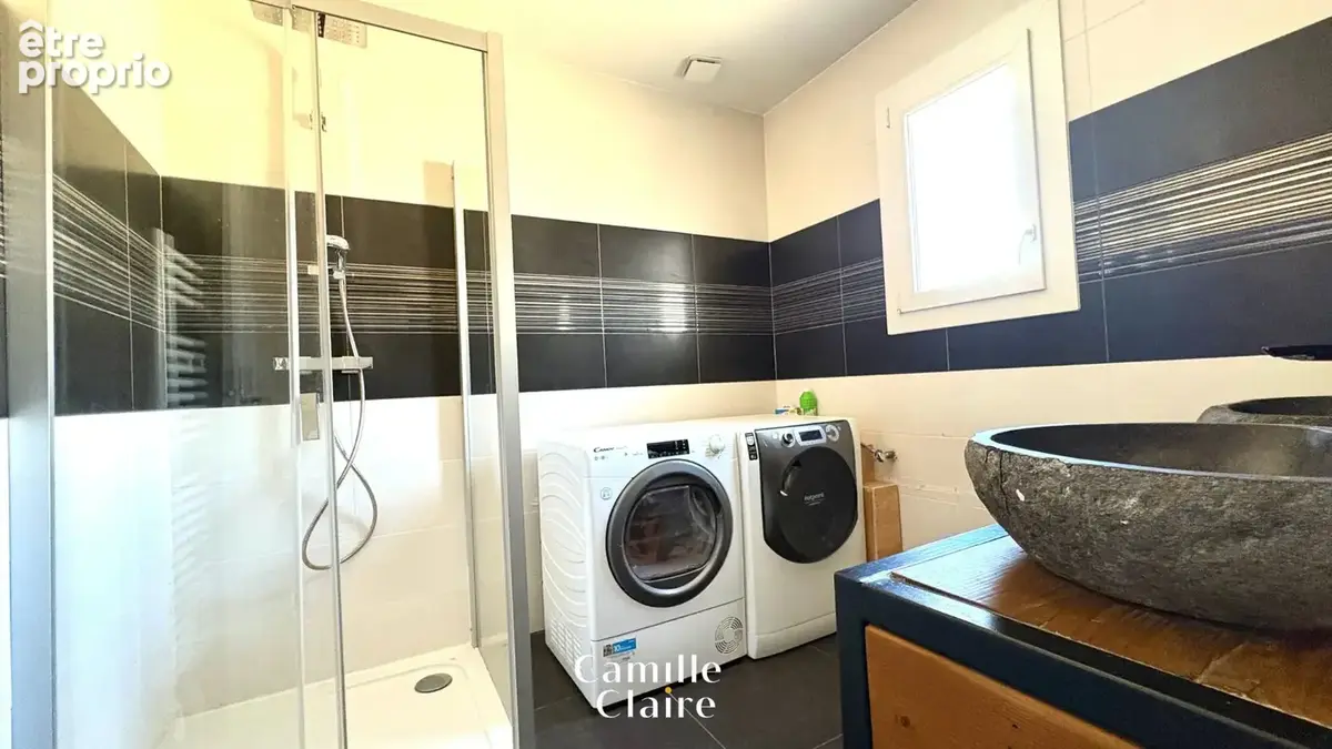 'Nouveauté' maison T6 + dépendance avec terrain et piscine sur les Pennes-Mirabeau. - photo 8