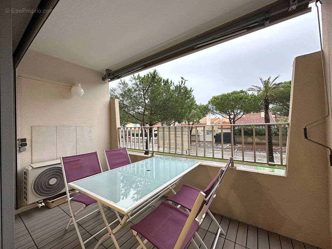 Appartement à SAINT-CYPRIEN