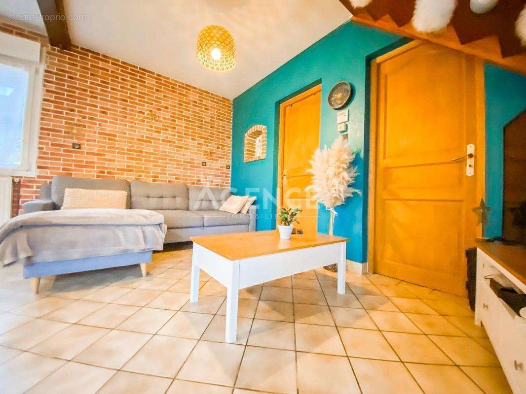 Maison à SALPERWICK