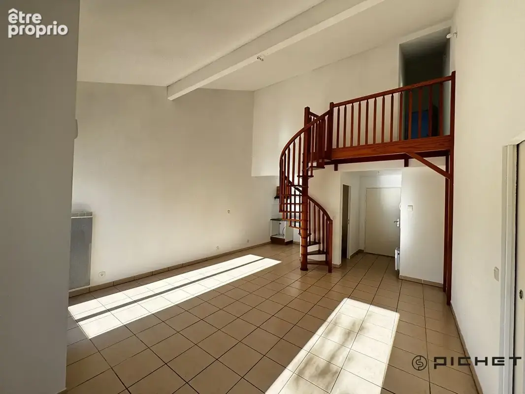 Le bouscat parc de la chênaie  t4 duplex 73,40 m²  balcon parking sous-sol - photo 1