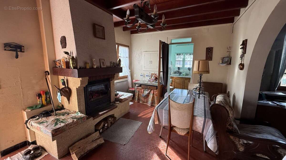 Maison à LABRIT