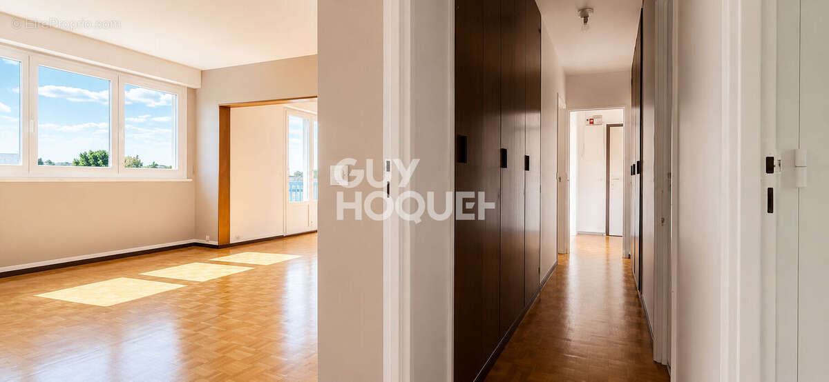 Appartement à AUBERGENVILLE