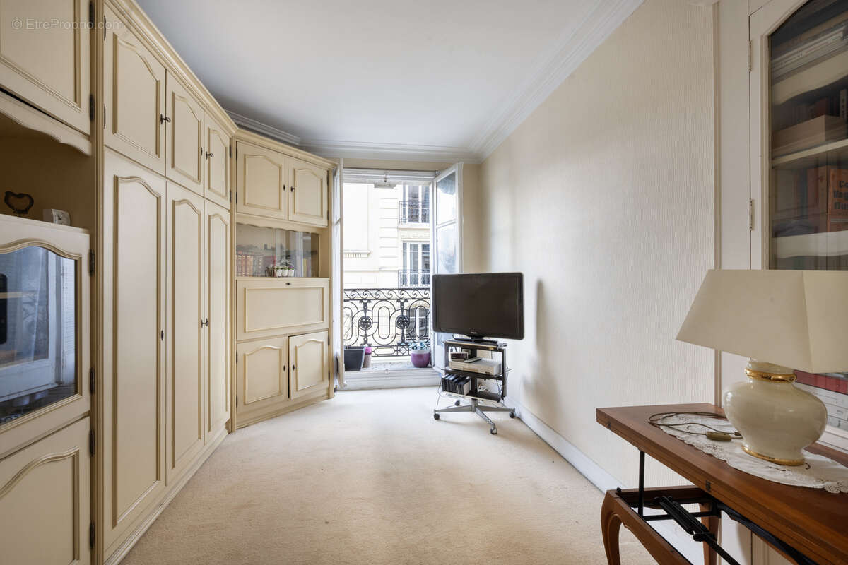 Appartement à PARIS-13E
