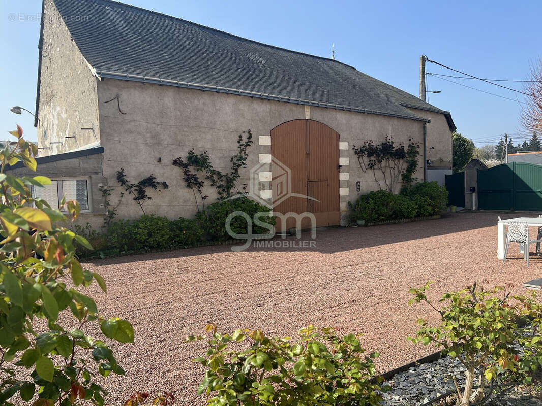 Maison à ESVRES