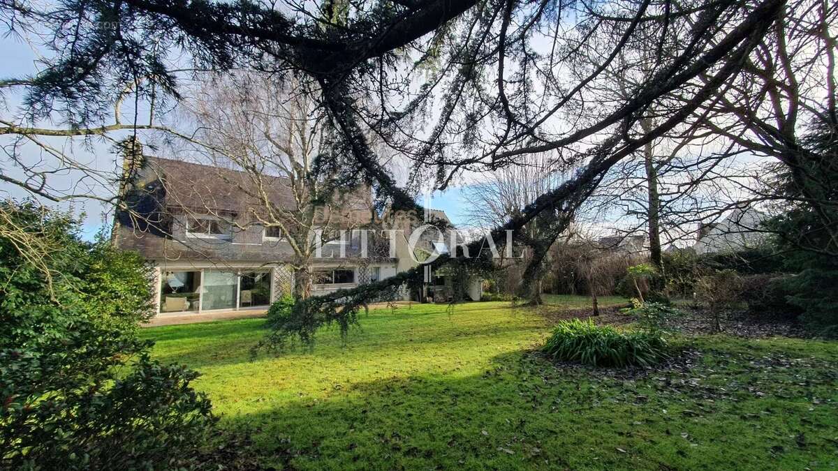 Maison à PORT-LOUIS