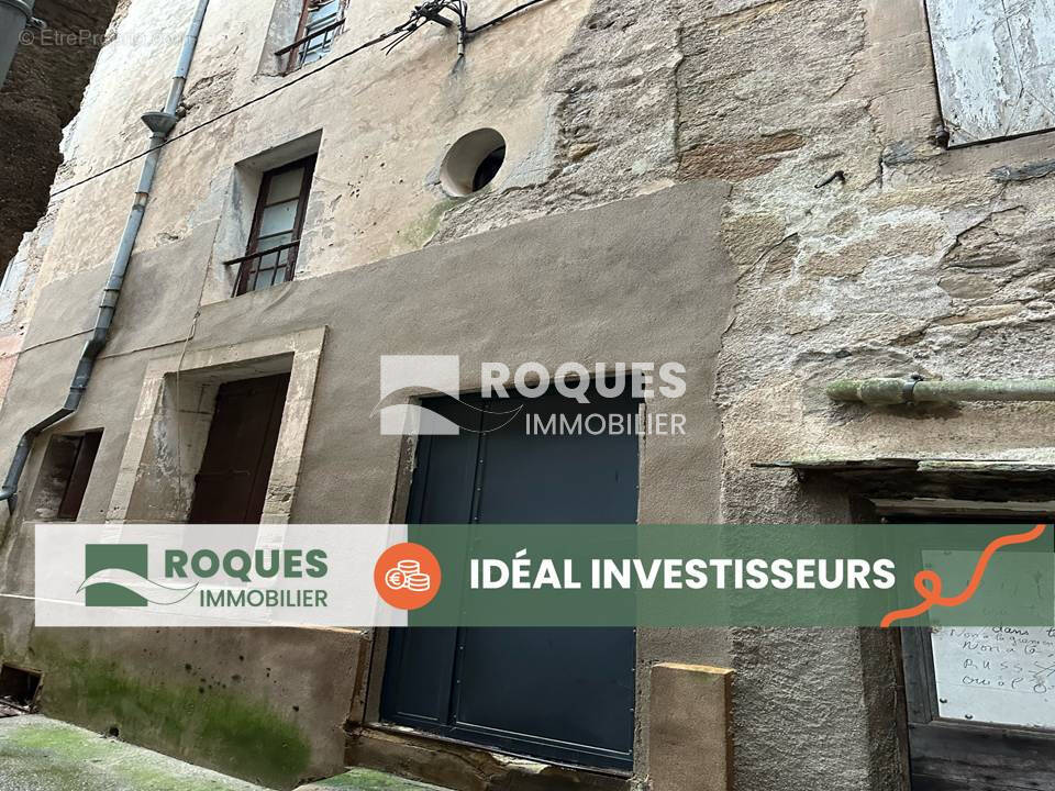 Appartement à LODEVE