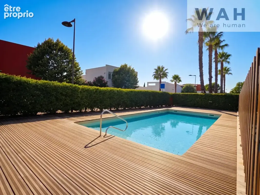 Photo Appartement à Jacou au prix de 265 000€