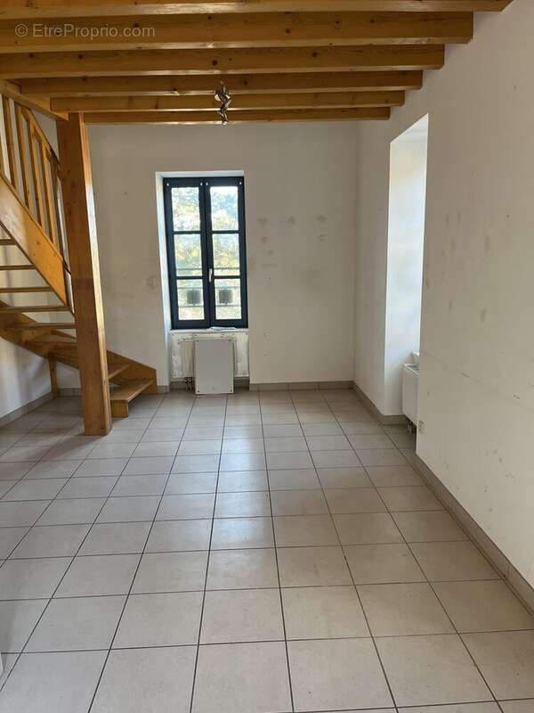 Appartement à THIZY