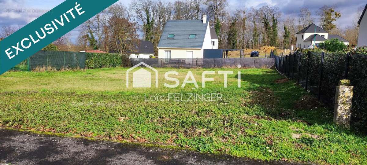 Terrain 603 m² à Montaigu  - photo 2