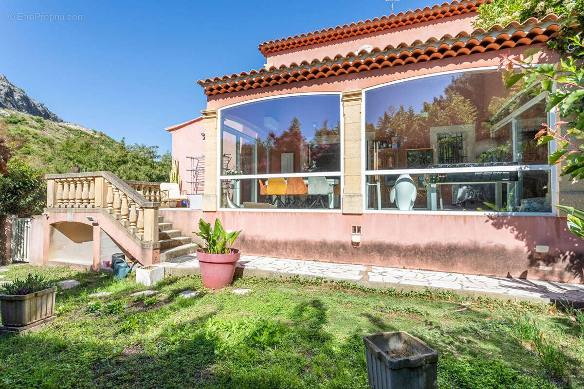Maison à MARTIGUES