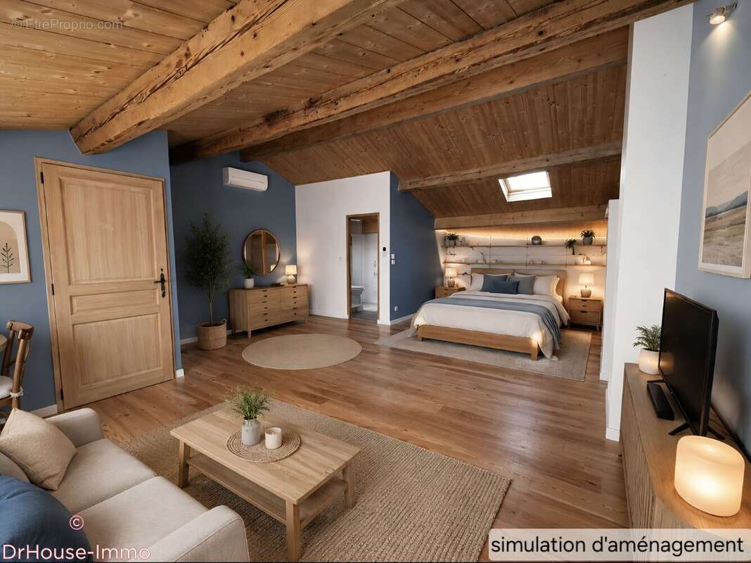 Maison 227 m² à Capestang  - photo 6