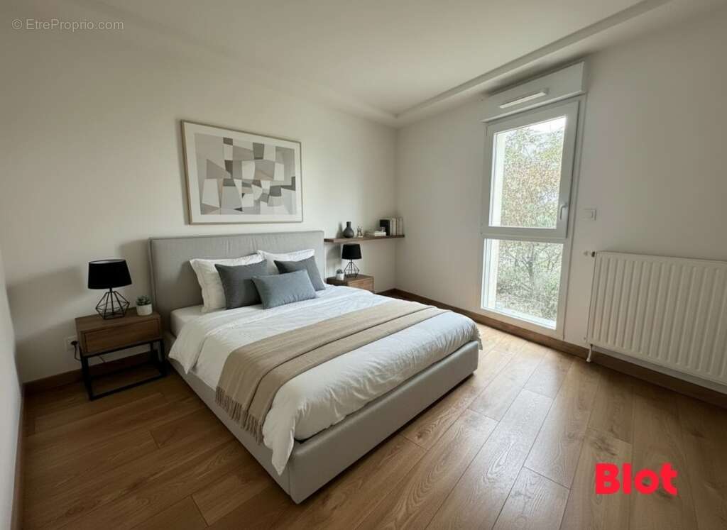 Appartement à BRUZ