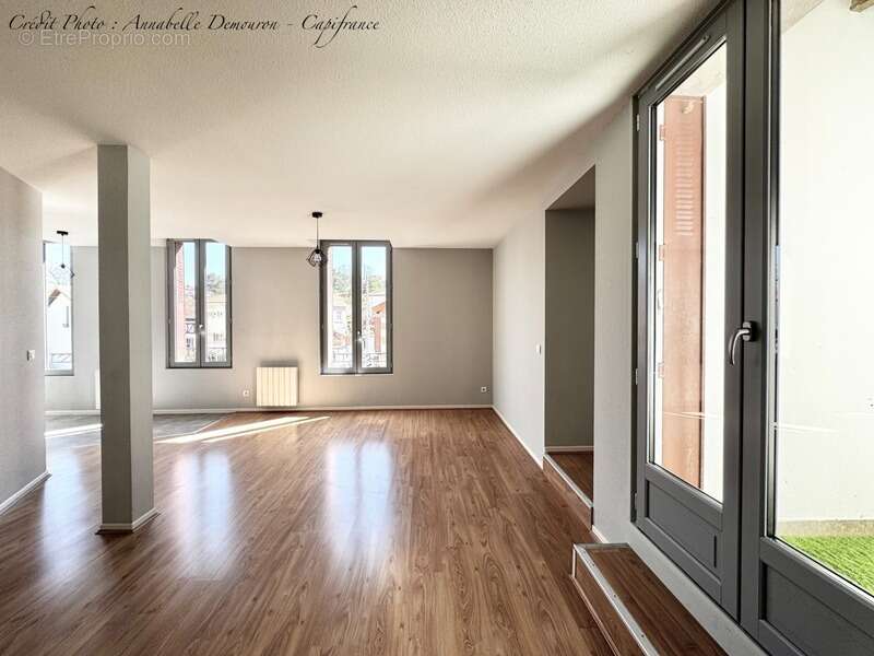 Appartement à CHATELGUYON